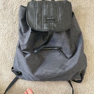 Swiss gear back bag